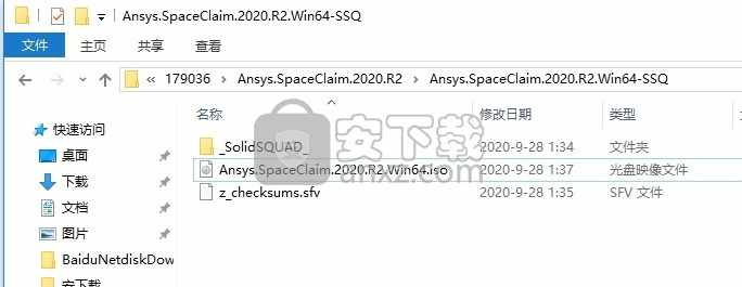 ansys spaceclaim 2020 r2中文破解版