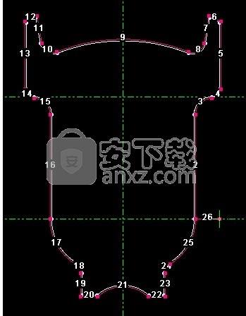 KS线切割编程