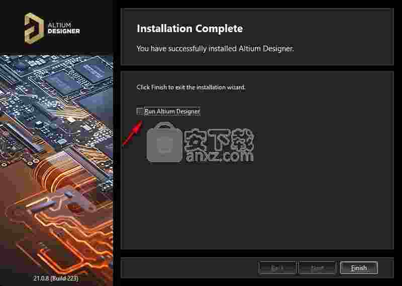 Altium Designer21中文破解版