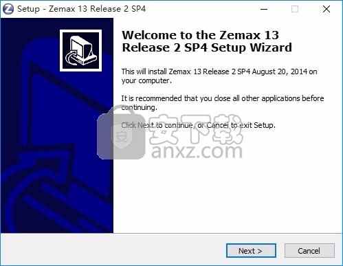 Zemax 13破解补丁