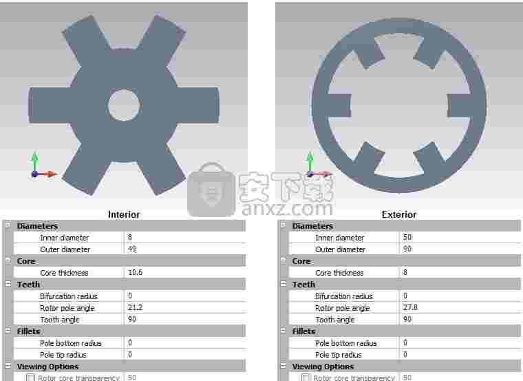 Simcenter MotorSolve(机电设计)