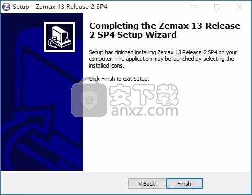 Zemax R2 SP4(光学仿真模拟与设计软件)