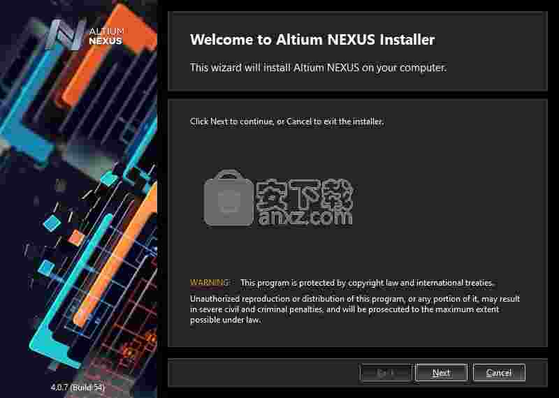 Altium NEXUS 4破解版