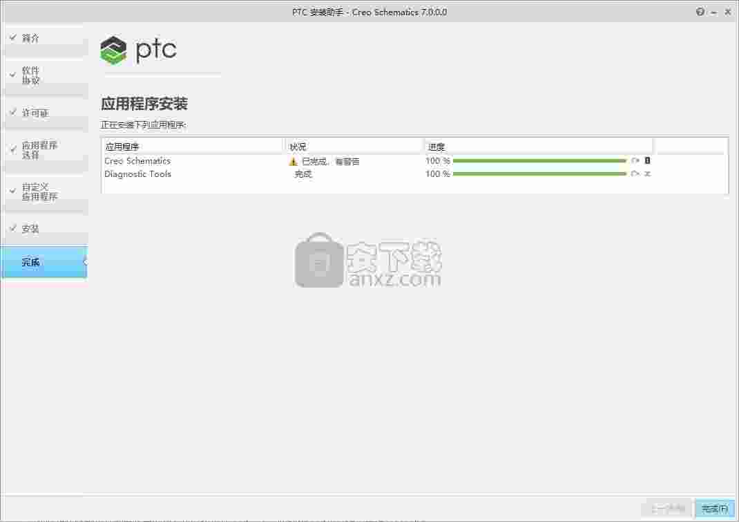 PTC Creo Schematics