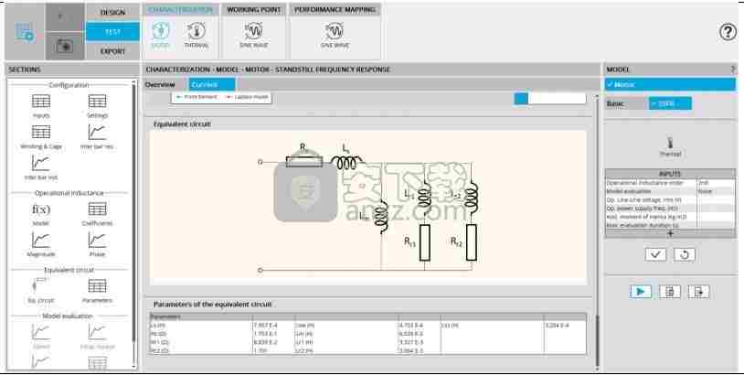 Altair FluxMotor 2020.1.0 x64破解版(旋转电机设计)