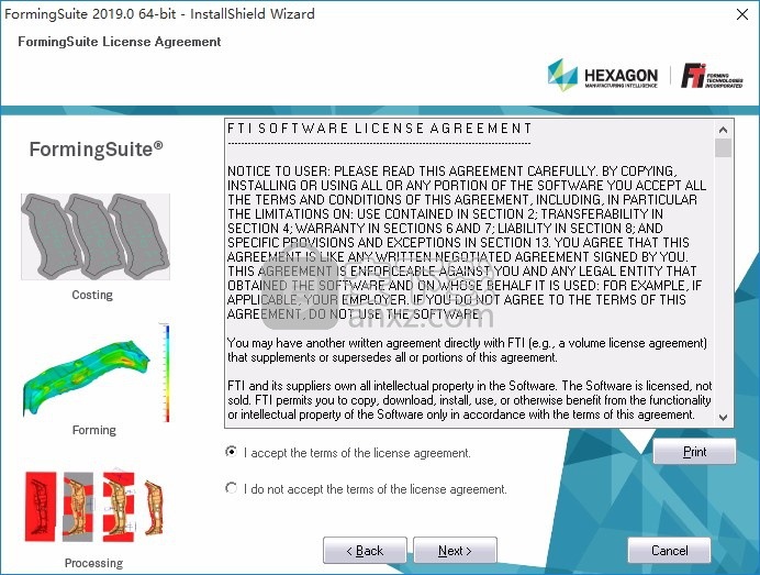 FTI Forming Suite 2019(钣金设计分析工具)中文破解版