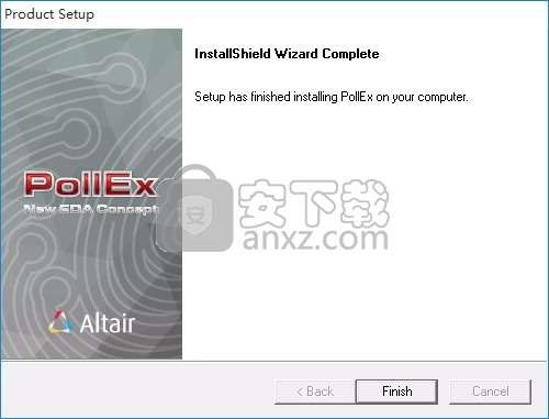 Altair PollEx 6.0破解版