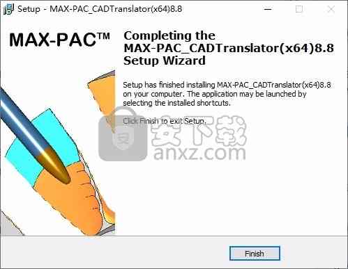 Concepts NREC MAX-PAC