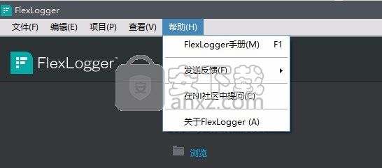 flexlogger 2020 r4.1中文破解版