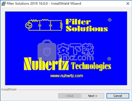 Filter Solutions 2019
