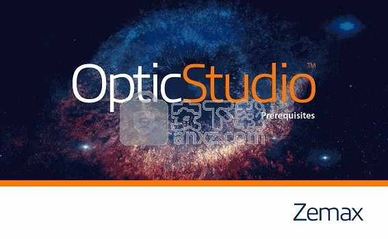 Zemax OpticStudio(综合性光学设计软件)