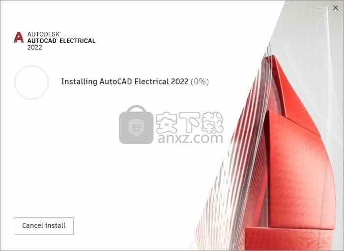autocad electrical2022破解版(电路图绘制)