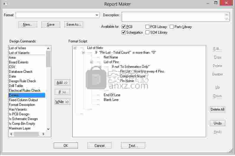 Pulsonix10.5破解版(PCB设计)