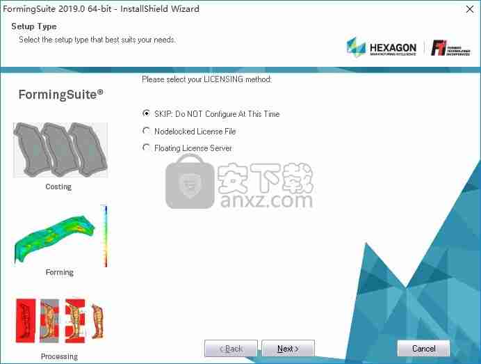 FTI Forming Suite 2019(钣金设计分析工具)中文破解版