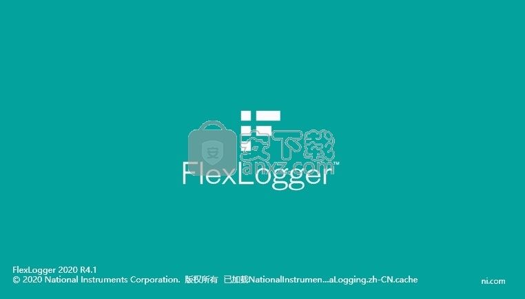 flexlogger 2020 r4.1中文破解版