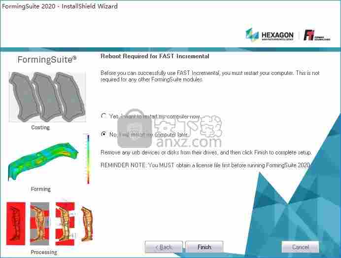 fti forming suite 2020中文破解版