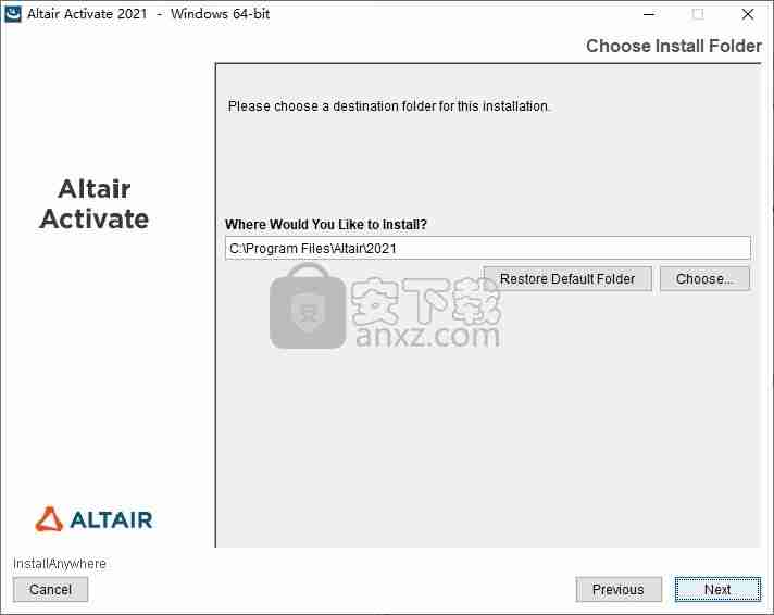 Altair Activate 2021.0破解版(多学科仿真软件)