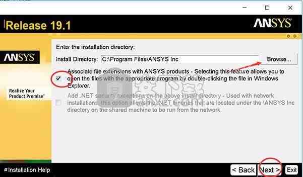 ANSYS Products 19.1破解版