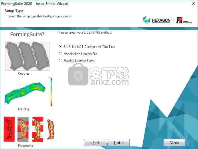 fti forming suite 2020中文破解版