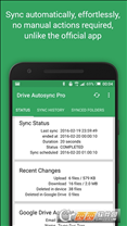 Autosync for Google Drive