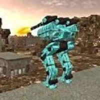机器人大战斗3D游戏正版手机版
