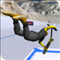 山地自由式雪地滑板车游戏下载