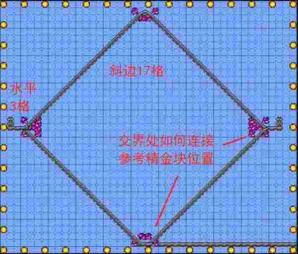 泰拉瑞亚矿车神教逃课打法教程