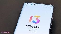 MIUI13.5支持哪些机型