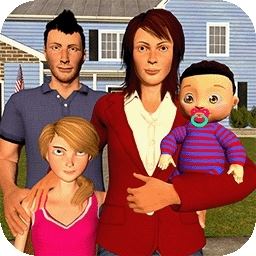 家庭模拟女孩生活游戏下载