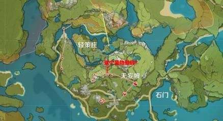 《原神》2.7琉璃袋采集路线图大全