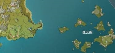 《原神》2.7琉璃袋采集路线图大全