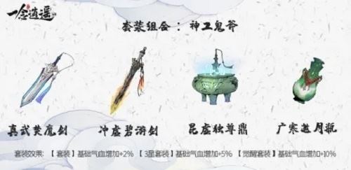 一念逍遥古宝优先升级顺序推荐2022