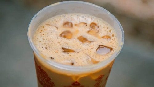 猜一猜香港特色美食丝袜奶茶得名源于