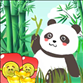 熊猫来了游戏 v1.0 赚钱版