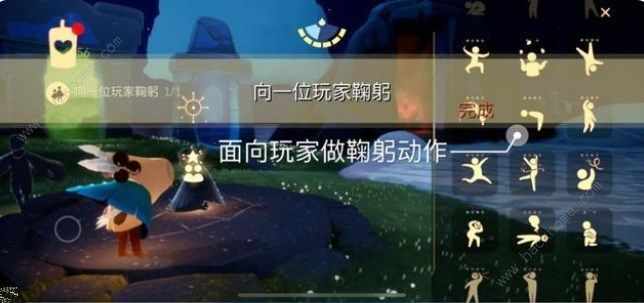 2022光遇绿色光芒在哪个位置 7.12任务完成攻略[多图]图片1