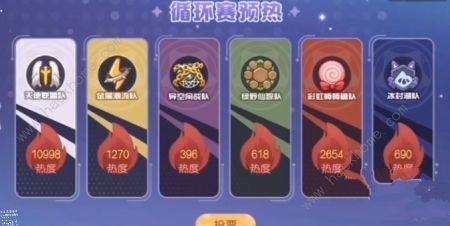 奥比岛手游星际大赛选哪个队 星际大赛最强战队推荐[多图]图片8