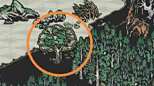 江南百景图迷穀树在哪 迷穀树具体位置详解[多图]图片3
