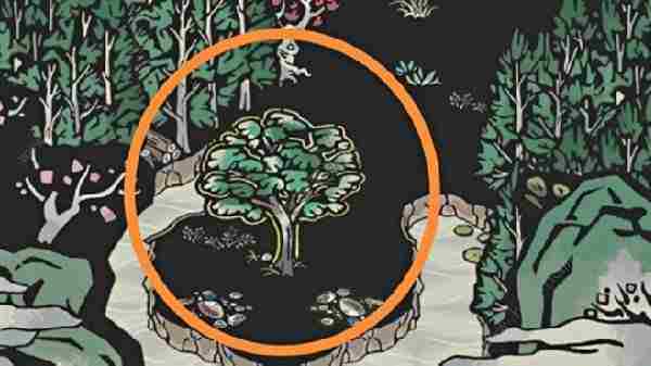 江南百景图迷穀树在哪 迷穀树具体位置详解[多图]图片8