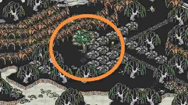 江南百景图迷穀树在哪 迷穀树具体位置详解[多图]图片7