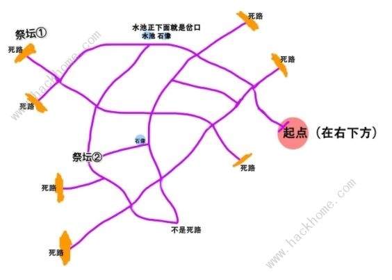 奥比岛手游迷雾森林地图攻略 迷雾森林怎么拿宝藏[多图]图片1