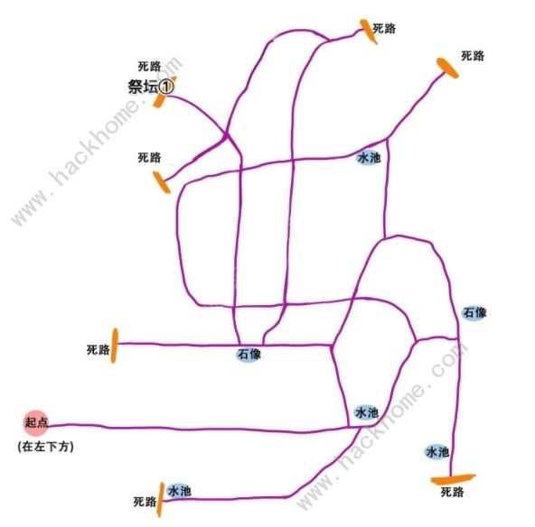 奥比岛手游迷雾森林地图攻略 迷雾森林怎么拿宝藏[多图]图片3