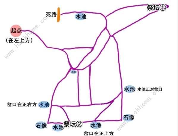 奥比岛手游迷雾森林地图攻略 迷雾森林怎么拿宝藏[多图]图片2