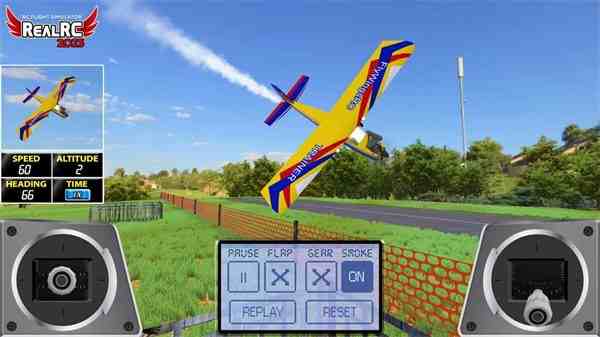 真实遥控飞行模拟2023在线版下载最新版本