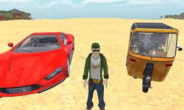 印度GTO游戏手机版下载