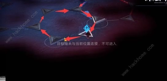 无期迷途深层中心z-3怎么过 深层中心z-3通关打法攻略[多图]图片8