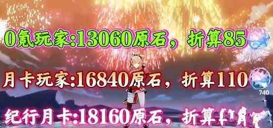 原神3.5版本能拿多少原石 3.5版本原石总汇[多图]图片6