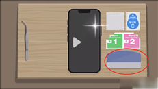 收纳达人怎么用镊子撕开手机膜？贴膜boys撕膜攻略