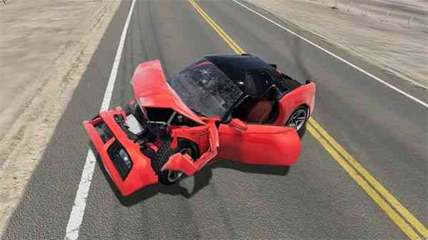 极限汽车碰撞模拟器下载安装最新版