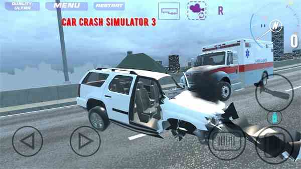 撞车模拟器3正版下载最新版