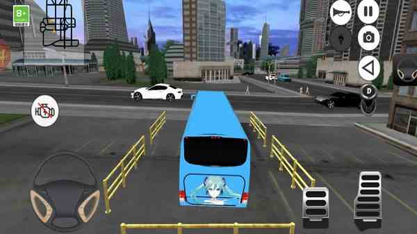 真实公路汽车模拟器3D下载安装最新版